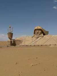 Badain Jaran Desert 