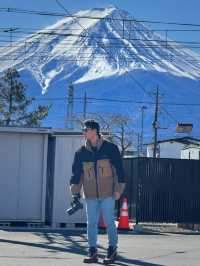 แพลนจุดถ่ายรูป kawaguchiko station 