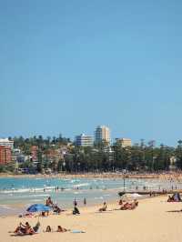 Sun, Surf, and Scenic Views – My Visit to Manly Beach, Sydney
