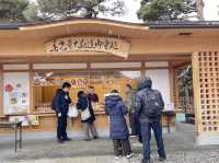 วัดเซนโคจิ (Zenkoji Temple)
