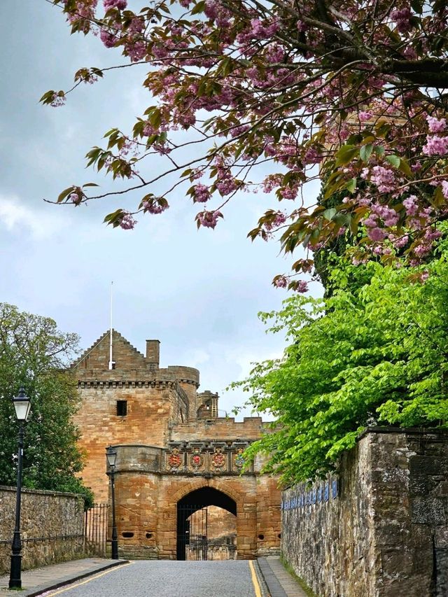 A Day of Elegance and History: Blackness Castle and Linlithgow