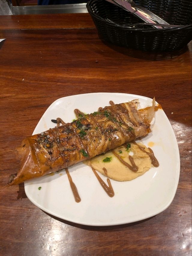 サンセバスチャンのおすすめバル　La Cuchara de San Telmo