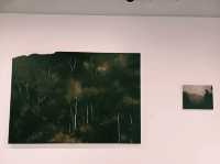 泰國曼谷市中心著名藝術展覽美術館景點：曼谷文化藝術中心 ，適合打卡拍照📸