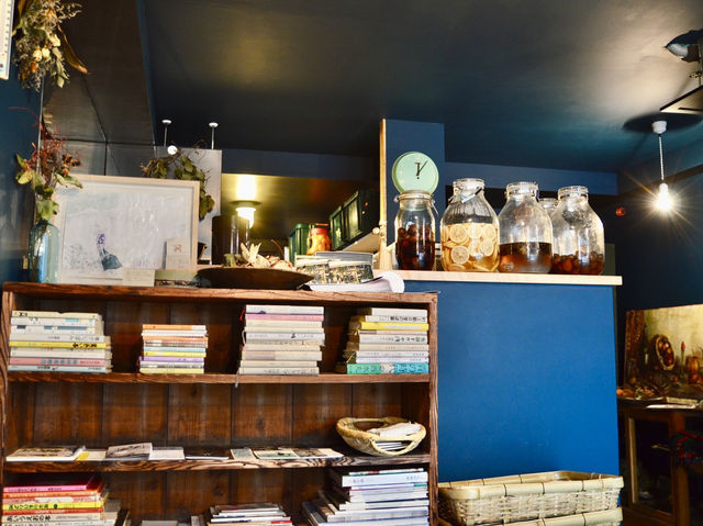 Circus Café: A Hidden Gem in Kunitachi