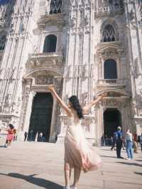 Milan Cathedral (Duomo di Milano)
