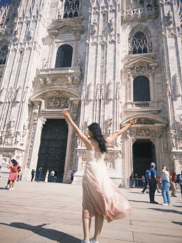 Milan Cathedral (Duomo di Milano)