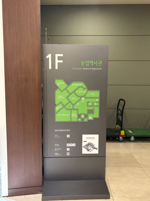 옛 조상들의 생활을 그대로 옮겨놓은듯한 박물관💚
