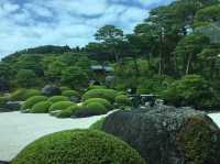 【島根🇯🇵足立美術館】