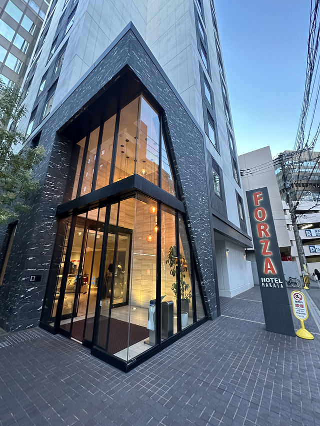 每房必備按摩機嘅酒店🏨