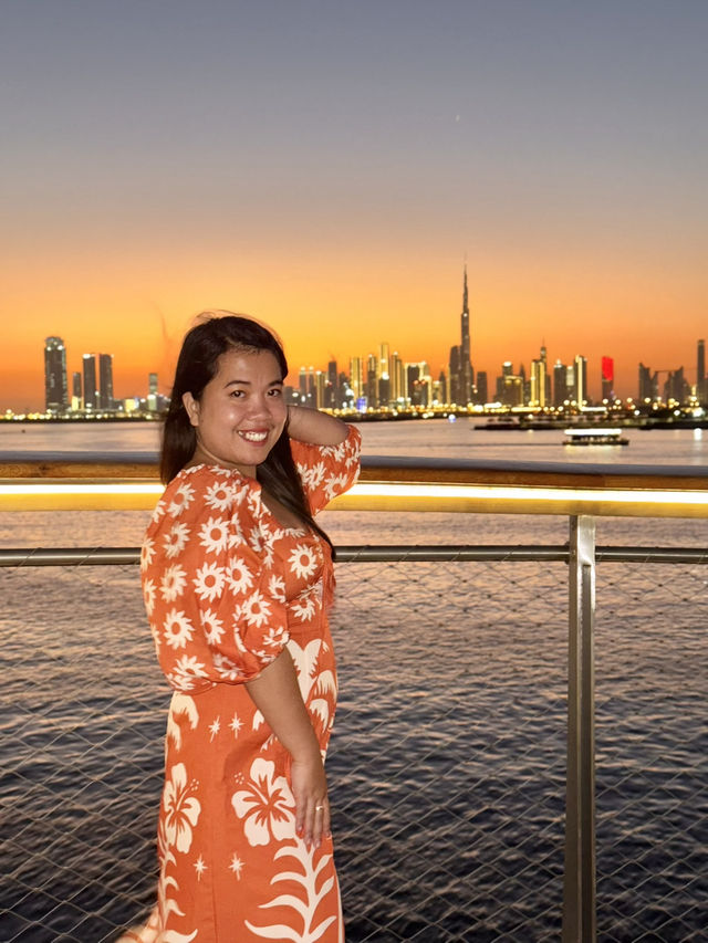 Dubai Creek is the historic heart of Dubai