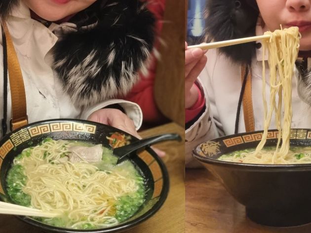 ราเมงข้อสอบยอดฮิตย่านซัปโปโร​ ร้าน Ichiran​ Ramen🍜