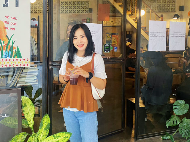 SongSarn(ส่งสาร) Coffee & Home Roaster