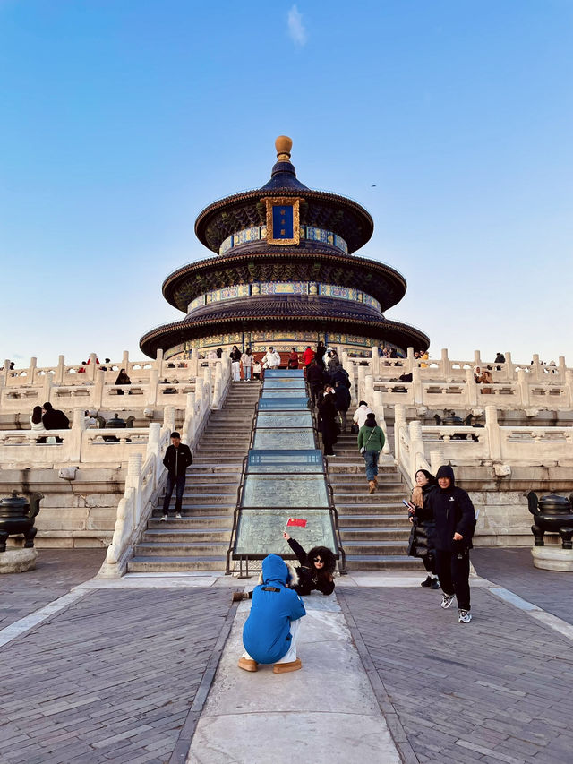 🇨🇳 Temple of Heaven - More Than Just an Icon