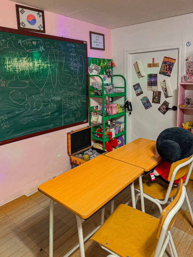 해리포터의 방이 있는 독특한 소품샵, 분홍이네 