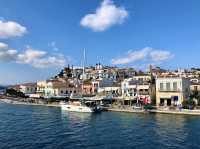 ギリシャ🇬🇷ポロス島