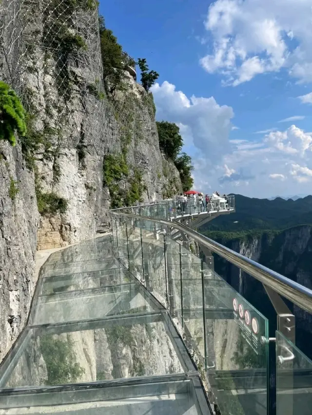 Zhangjiajie Grand Canyon: Nature's Majestic Masterpiece