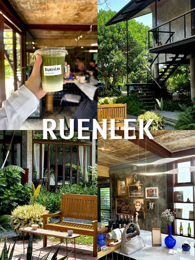 ☕️ เปิดประสบการณ์คาเฟ่สุดชิคในจันทบุรี! 🌿