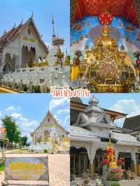 แพลนเที่ยวในเมืองลำปาง One day trip 🌈