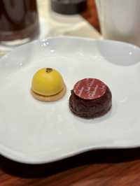【東京・六本木】ミシュランガイド東京2025 一つ星「ラトリエ ドゥ ジョエル・ロブション」
