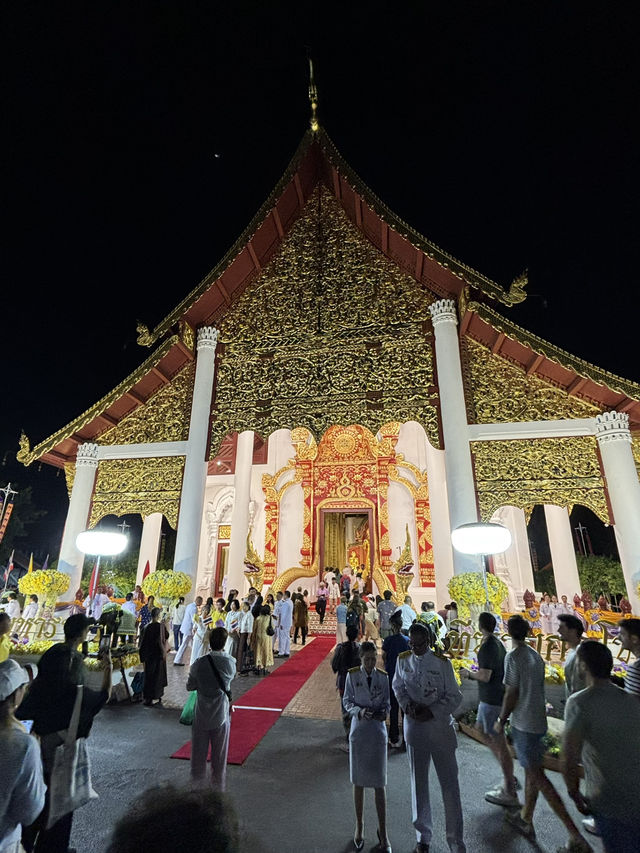 清邁柴迪隆寺：見證歷史的千年古剎