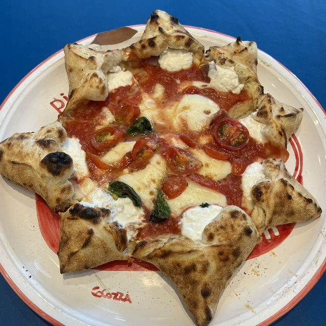 【東京🗼】ピザの頂点🍕神谷町で大行列必至の名店！！
