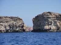 【Visit Blue Lagoon Malta】マルタといえば青い海！