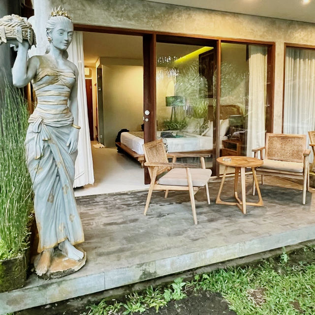 Hidden Harmony at Kandarpa Ubud