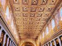 Beautiful Church in Rome 