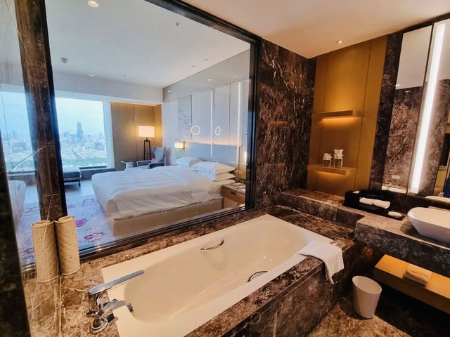 Comfort Stay @ 가오슝 메리어트 호텔