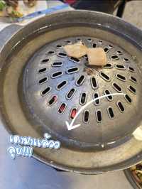 หมูกระทะ ที่มีตำหลวงพระบางอร่อยมากเเม่!.บันทึกไว้