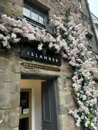 🌸 Spring in Edinburgh 