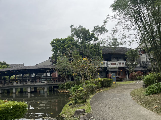 暢遊宜蘭傳藝，首選「煙波花時間」
