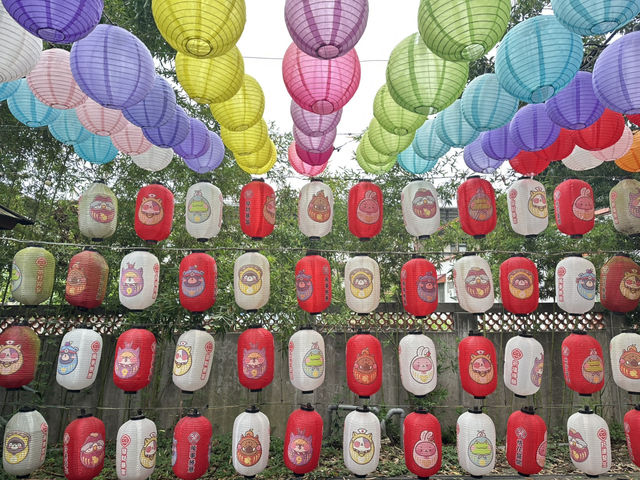 南投埔里景點一日遊
