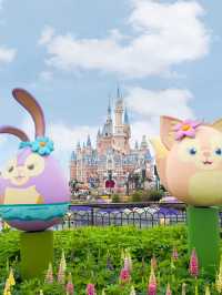 上海景點｜只有上海迪士尼有的Zootopia 🐰🦊