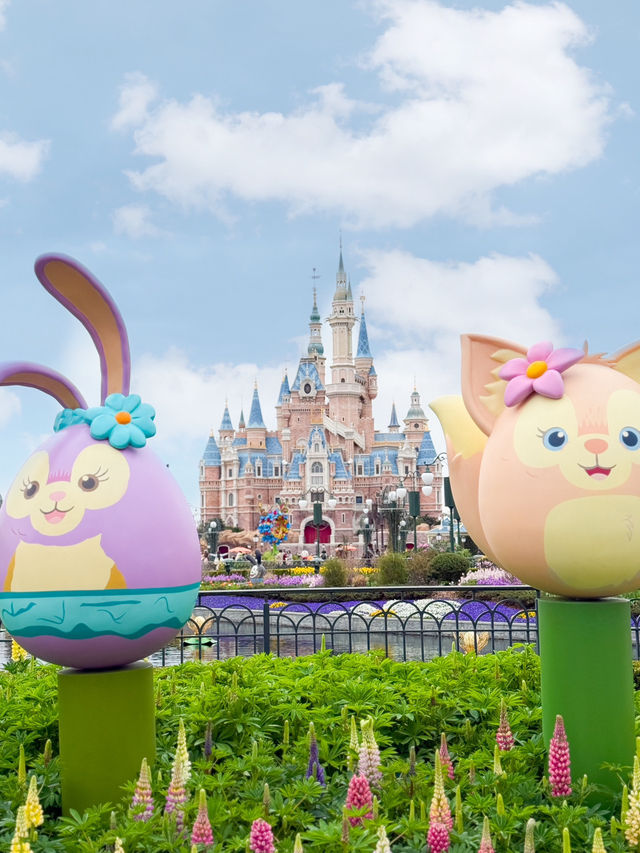 上海景點｜只有上海迪士尼有的Zootopia 🐰🦊