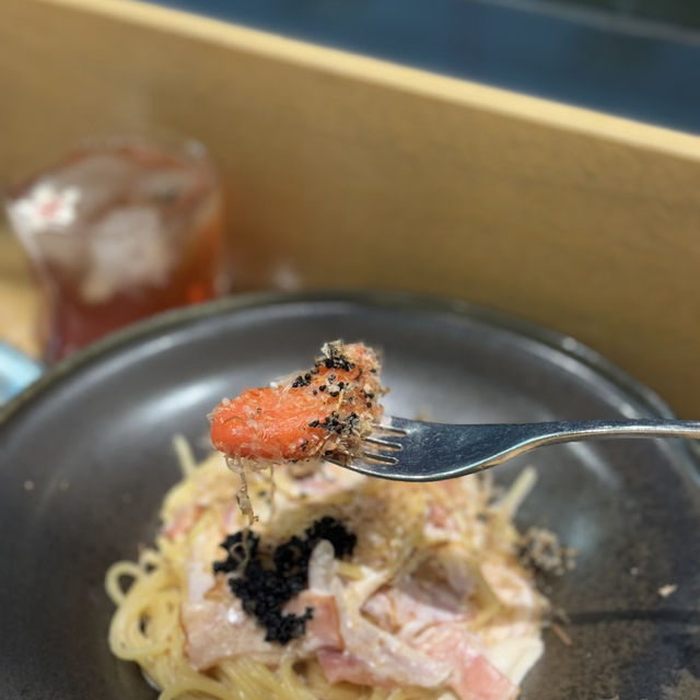 荃灣落地大玻璃打卡咖啡店❤️