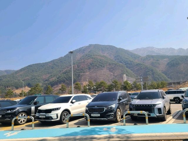 내린천휴게소