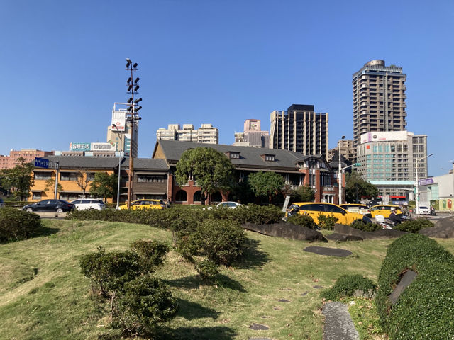 台北北門廣場