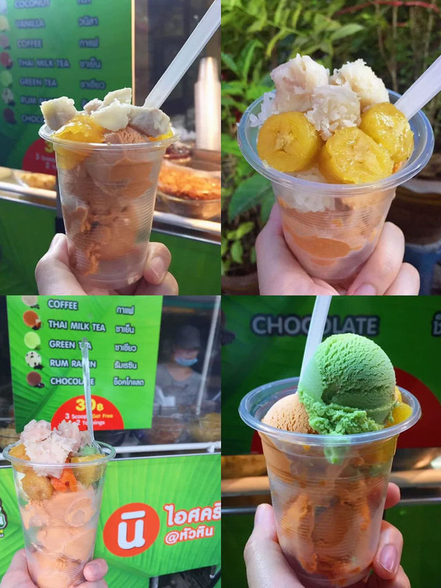 เปิดวาร์ป เช็คอิน📍ของกิน หัวหิน จ.ประจวบคีรีขันธ์