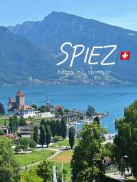 วิวจึ้งง Switzerland ช่วงหน้าซัมเมอร์เดือนกรกฏาคม 
