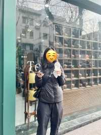 สายชานมไม่ควรพลาด! Heytea สาขา Middle Huaihai Road