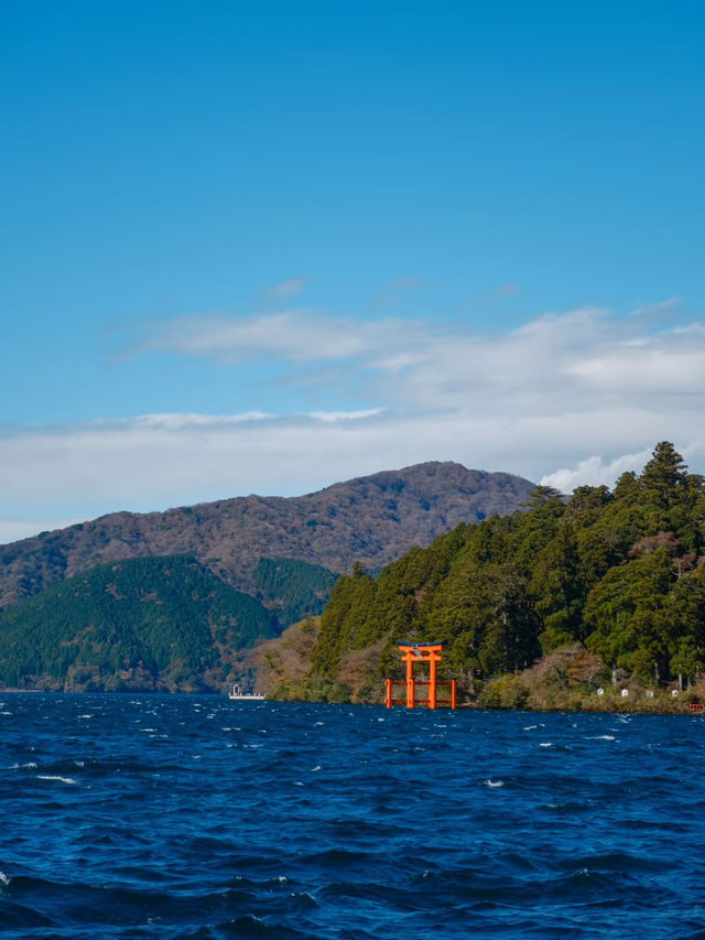 🏔️ 5回訪れた日本、箱根の魅力はさらに増すばかり‼️ 📸おすすめ撮影スポット付き