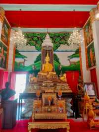 วัดเก่าแก่ในเมืองสุพรรณบุรี สร้างสมัยอยุธยา