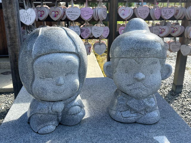 靜謐之美：探訪京都高台寺的歷史與風情