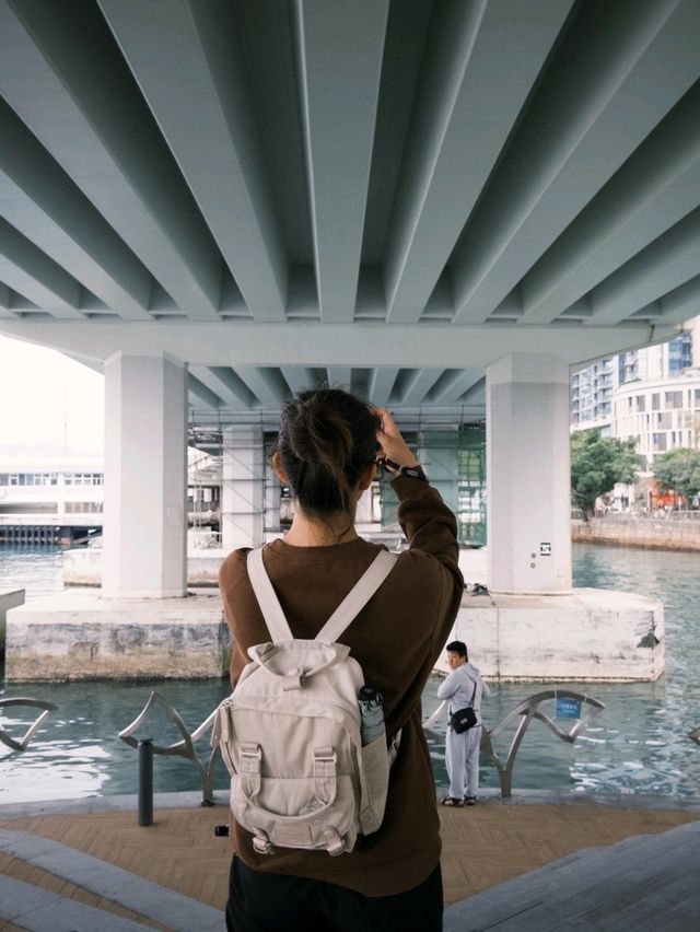 🌊北角東岸板道最新打卡攻略⛵️