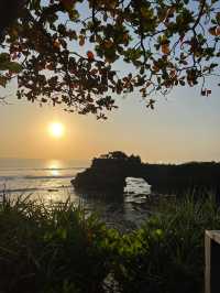 Spring Trip to Bali: Tanah Lot Temple🍃