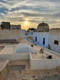 Spring Trip to Tunisia: Exploring the Great Mosque of Kairouan