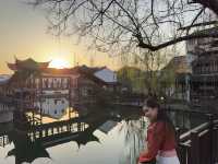 Chasing Dawn: A Sunrise to Remember in Nanxun Ancient Town