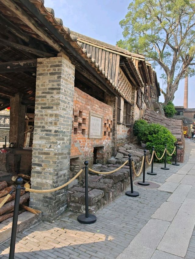 Exploring Timeless Craftsmanship at Nanfeng Kiln: A Journey Through History and Art