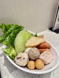  好多野食嘅火鍋放題🍲